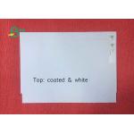 Recycle pulp 250gsm 270gsm Thickness Duplex Board Whit Grey Back