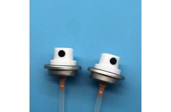 China Versatile Spray Can Valve for Industrial Use - Robust and Precise Control supplier
