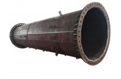 China 35KV Double Circuit Polygonal Pole Q420 Galvanizing Steel Transmission Pole supplier