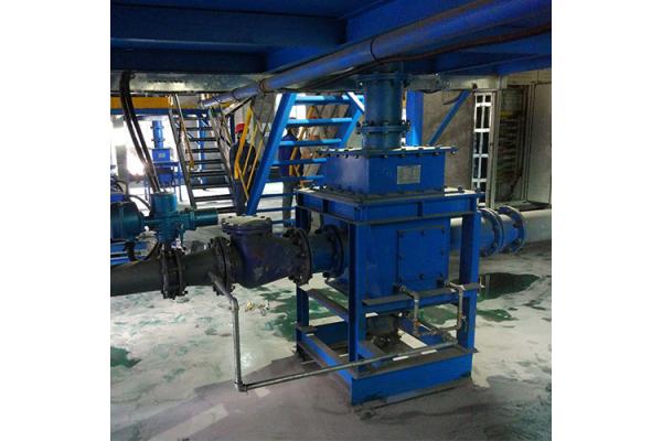 Pjp Pneumatic Conveying Pump Jet Pneumatic Powder Transfer System Dilute Phase