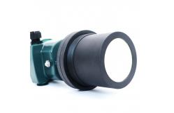 China China Ultrasonic Liquid Level Sensor Water Level Meter supplier