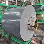 Color Pre Painted Galvanized Steel Coil 0.12-2mm Thickness For Construction And Building for sale