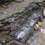 0.5m - 3m Height Gabion Basket Mesh With Hot Dipped Galvanized for sale