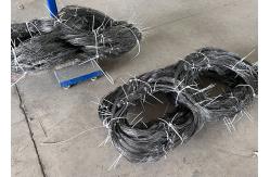 China Capture Wire Barrier Wound Tank Tracks Anti Tank Barrier Wire Mesh supplier