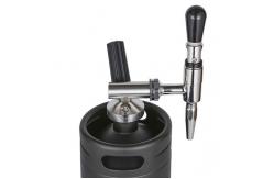 China FDA 64oz Nitro Cold Brew Coffee Makers , home nitro cold brew machine supplier