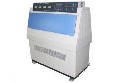 China ASTM G154 ISO4892-1 UV Weathering Test Chamber In Paint Inks supplier
