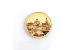 China Unique Design Commemorative Coin For Souvenirs Customized Engraving supplier