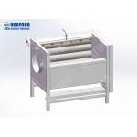 Cabbage Cleaning Fruit And Vegetable Processing Line for sale