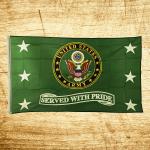 Polyester Outdoor Country Flags , Hanging Digital Printing Flag for Decoration for sale