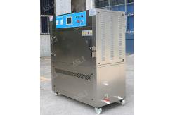 China ISO 20340 Plastic Paint UV Test Chamber UVA 340 Lamp UV Weathering Tester supplier
