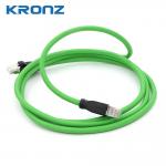 RJ45 Connector With ≥100MΩ Insulation Resistance 48V Pollution Degree 3 for sale