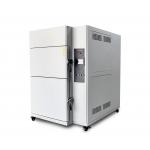 Electronic Climatic Environmental Test Chambers Cold Thermal Shock machine for sale
