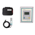 Doppler Area Velocity Flow Meter 244*196*114mm For Sewage Plants for sale