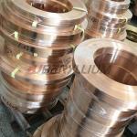 RWMA Class 4 Beryllium Copper Alloys Strip