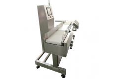 China Chemical Hardware ROHS Checkweigher Machine Metal Detector supplier