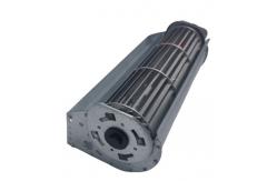 China 65mmx 240mm AC Crossflow Blower Fan 48W 0.78A In Multiple Mounting Structures supplier