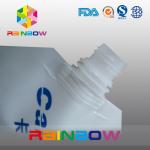 Laminated Layer Spout Pouch Packaging With Slot For Windshield Washer Fluid