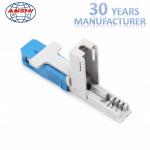 Ftth Single Mode Fiber Adapter