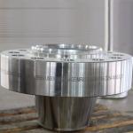 Nickel Based Alloy Flange ASTM B564 Inconel 625 UNS N06625 Annealed Forging Flange for sale
