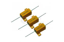 China High Power 10w Load Resistor Aluminum Housed Wirewound Precharge supplier