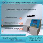 ST120B Automatic Particle Hardness Tester High Precision Pressure Sensor Data for sale