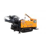 66T Pipe Pulling No Dig Underground Horizontal Boring Machine DL660*23 for sale