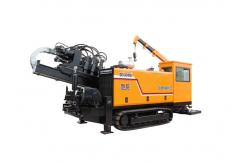 China 66T Pipe Pulling No Dig Underground Horizontal Boring Machine DL660*23 supplier