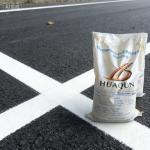 China High Reflective Durable Thermoplastic Road Marking Paint with 180-220°C Melting Point for Traffic Safety for sale
