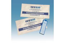 China Streptococcal Pneumoniae Rapid Strep Test Kit Antigen Diagnostic supplier