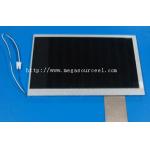 250(cd/m²)  HannStar 7.0 inch TFT LCD Digital Screen HSD070IDW1-A30 800(RGB)*480 for sale
