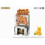 Automatic Zumex Orange Juicer Smoothie Orange Juice Squeezer For Health OEM for sale