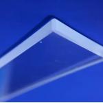 Customized high-transmittance high-temperature resistant transparent quartz glass plates of different sizes for sale