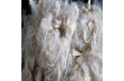 China Matrix Stability Polyester Man Made Fibre 64mm Low Melt Off White PSF supplier