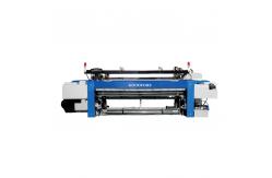 China Textile Weaving Rapier Weaving Loom High Speed  60cm Reed Width supplier