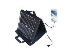 China High Conversion Efficiency Solar Charger Bag Dual - USB Smart Charging supplier