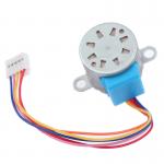 Faradyi Customization  24Byj48 5V 8V 12V High Torque 2 Phase 4 Phase  Dc Geared Stepper Motor For 3D Printer for sale