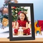 Acrylic 250cd/M2 Smart 10.1inch Full HD Touch Screen WIFI Picture Frame for sale
