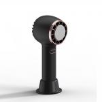 Mini Portable USB Fan 2200mAh Battery Air Cooling Rechargeable Hand Fan for sale