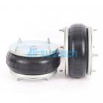 For Tension Rubber Air Spring Dunlop Pneuride 10''×1 Pneumatic Air Spring Assembly for sale