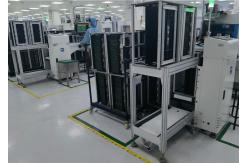 China CE 50*50mm SMT PCB Loader Unloader 300KG UL-3-250 supplier