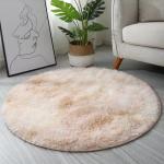 100% Polyester Fluffy Rug Area Rug for sale