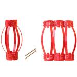 Hinged Type Sucker Rod Centralizer Oil Well Casing Centralizers for sale