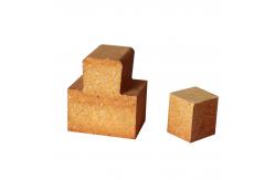 China 30%-48% Al2O3 Fireclay Brick 1380C-1450C Aluminum Silicate Fire Brick supplier