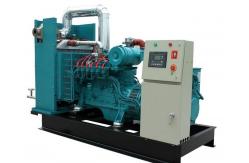 China Continuous 100KW 400V Natural Gas Genset With Water Cooling Converted CUMMINS Engine supplier
