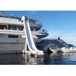0.90mm PVC Water Slide, Inflatable Water Sports For Water Park for sale