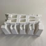 Hanwell Industrial Paper Moulded Pulp Packaging Biodegradable for sale