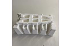 China Moulded Pulp Packaging Molded Paper Pulp For Electronics supplier