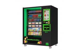 China Vendor Machine Snack and Drink Automatic Combo Vending Machine supplier