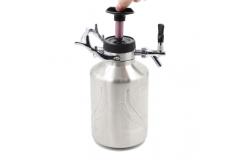 China Patented Antler Nitro Cold Brew Coffee Maker , 64oz Nitro Cold Brew Home Machine supplier
