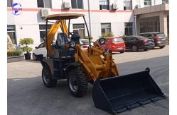 China XCMG XC870K Mini Backhoe Loader And Excavator 2.5Ton Load supplier